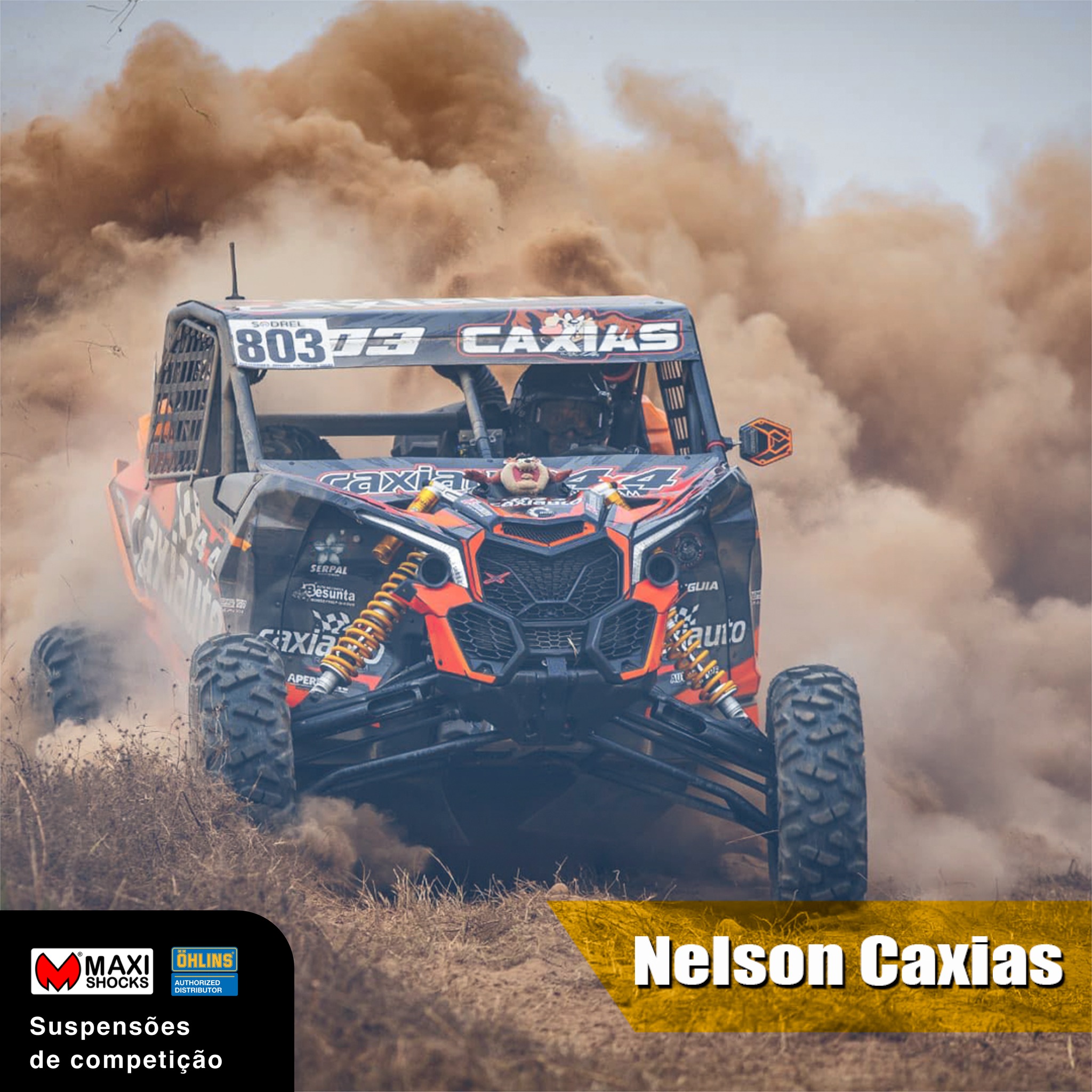 Nelson Caxias Nelson Caxias